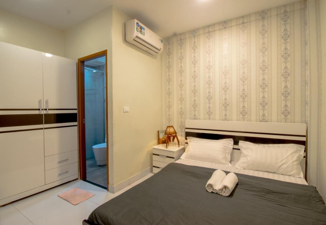 The Local Home Premium Πόλη Χο Τσι Μινχ Εξωτερικό φωτογραφία