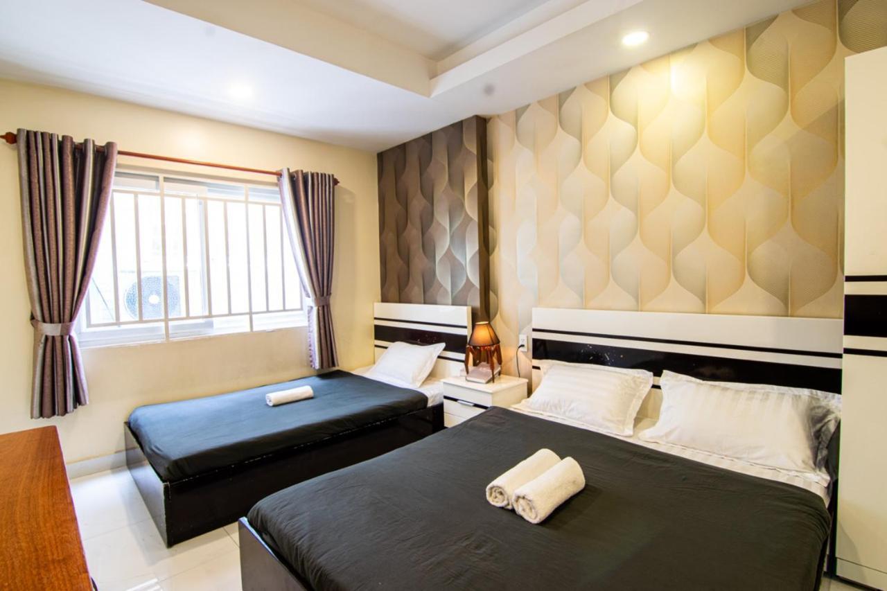 The Local Home Premium Πόλη Χο Τσι Μινχ Εξωτερικό φωτογραφία